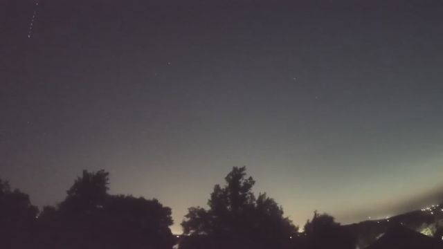 AMS90 meteor