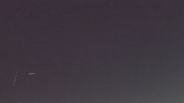 AMS90 meteor