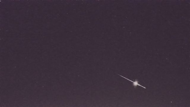 AMS90 meteor