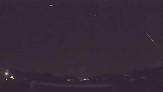 AMS90 meteor