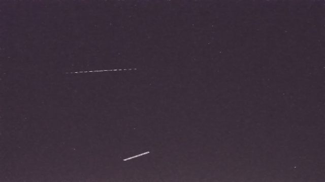 AMS90 meteor