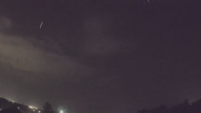 AMS90 meteor