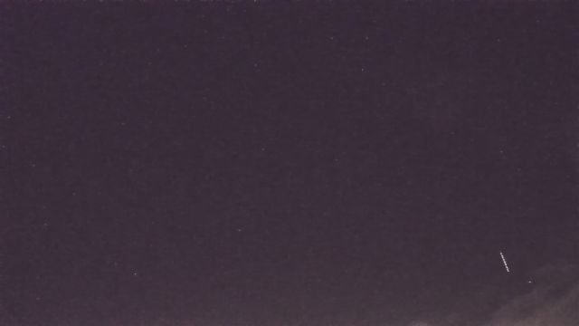 AMS90 meteor