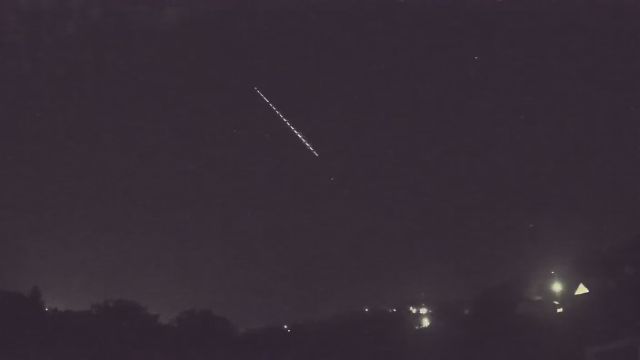 AMS90 meteor