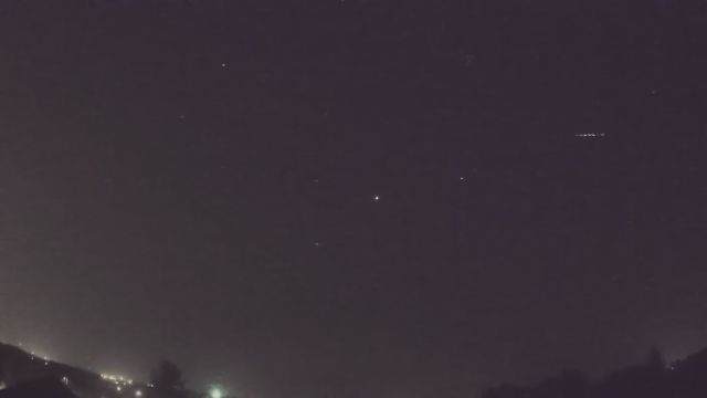 AMS90 meteor