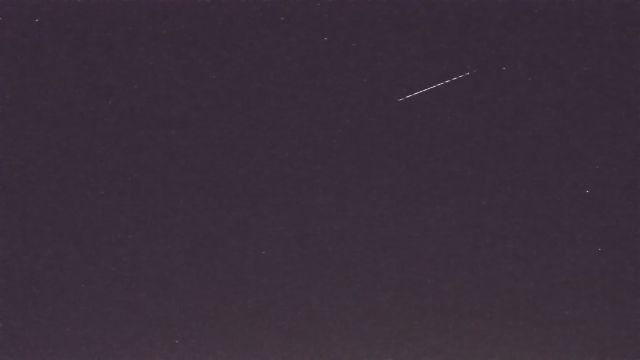 AMS90 meteor