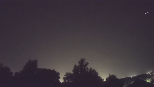 AMS90 meteor