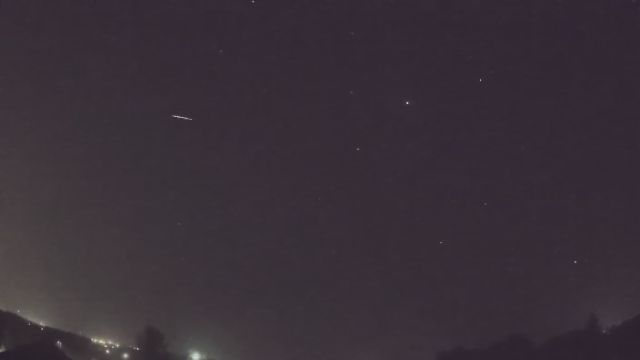 AMS90 meteor