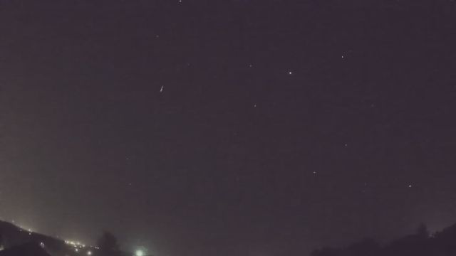 AMS90 meteor