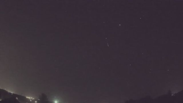 AMS90 meteor