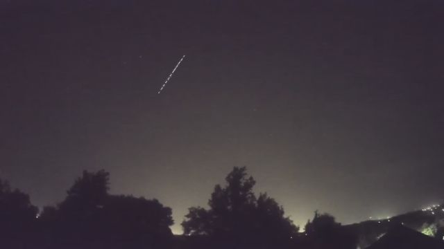 AMS90 meteor