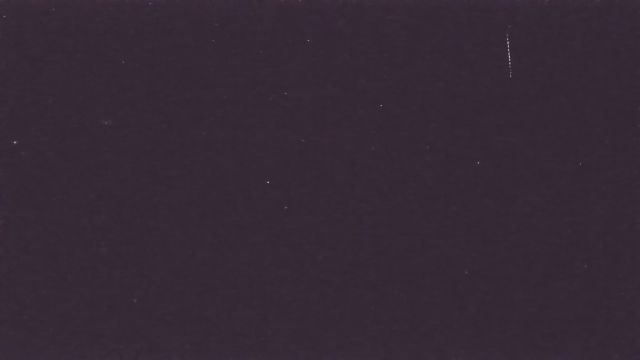 AMS90 meteor