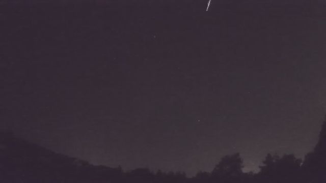 AMS90 meteor