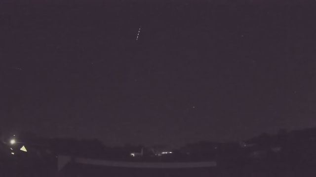 AMS90 meteor