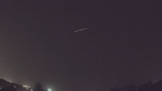AMS90 meteor