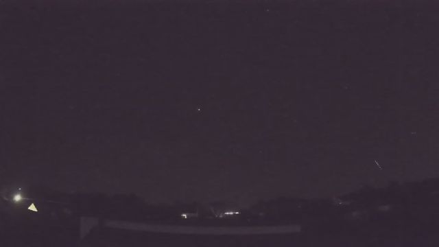 AMS90 meteor