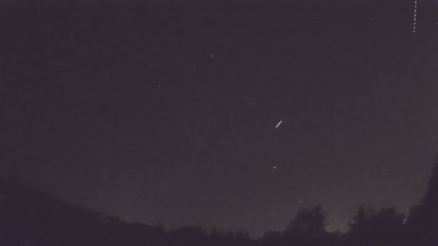 AMS90 meteor