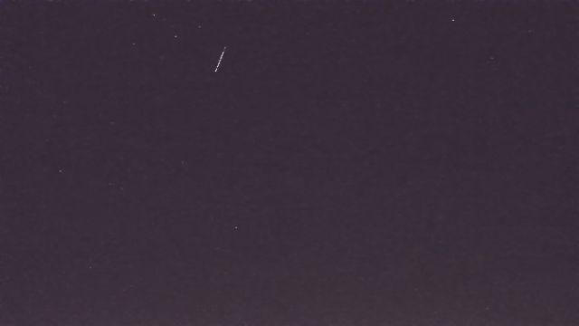 AMS90 meteor