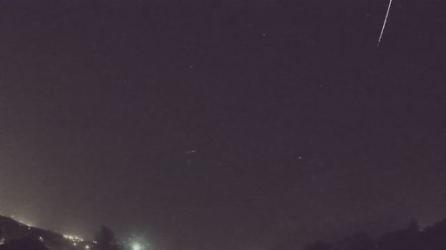 AMS90 meteor