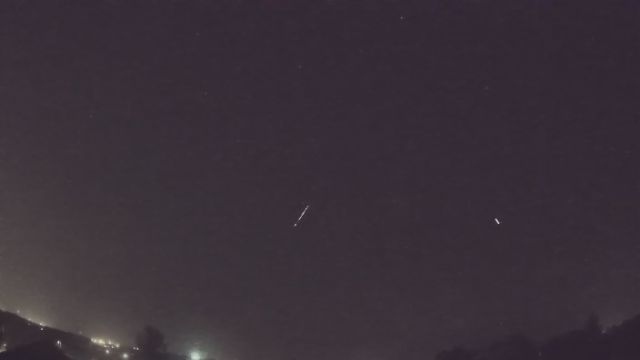 AMS90 meteor