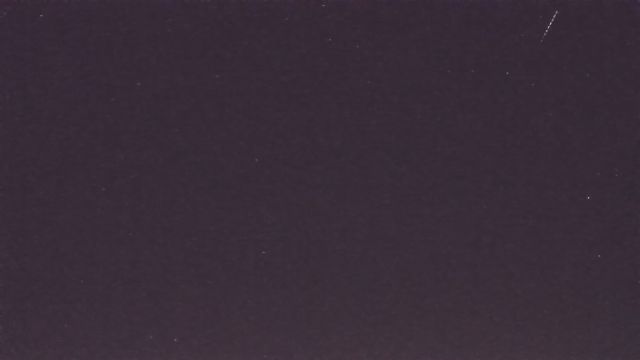 AMS90 meteor