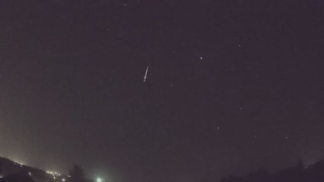 AMS90 meteor