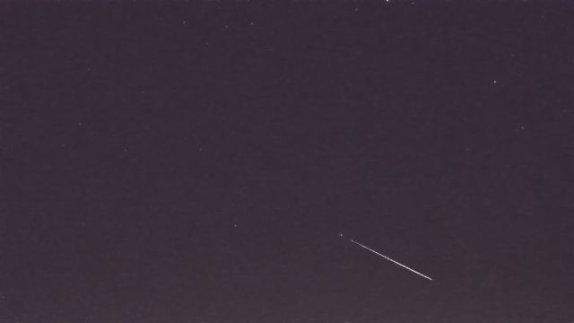 AMS90 meteor