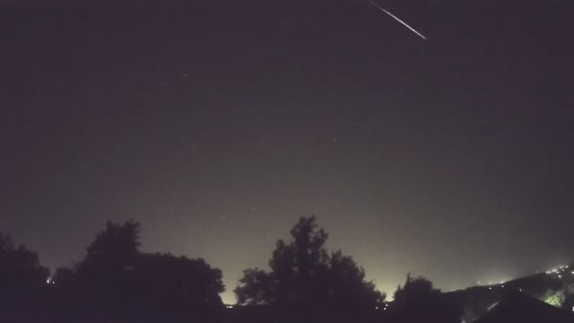 AMS90 meteor