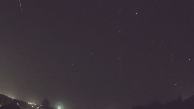 AMS90 meteor