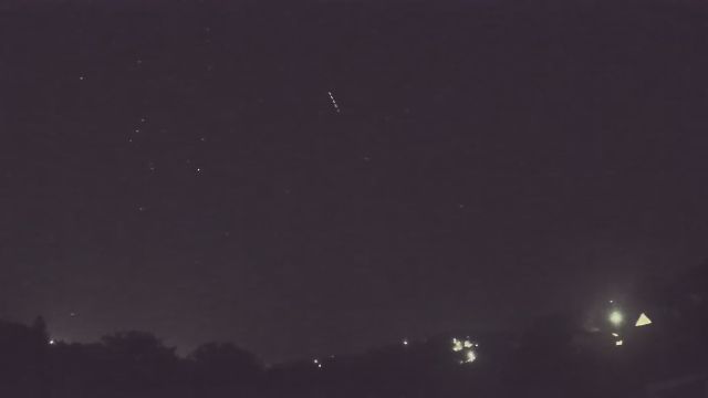 AMS90 meteor