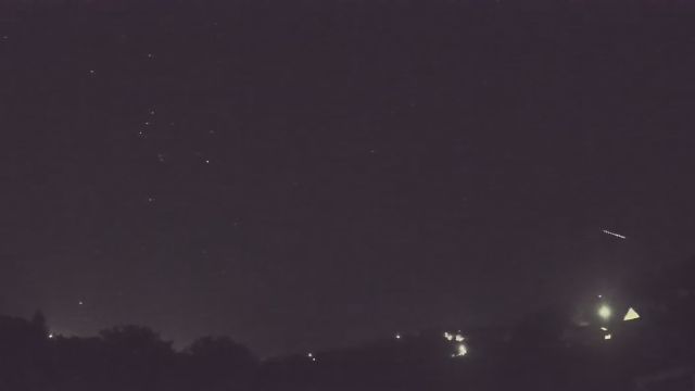 AMS90 meteor