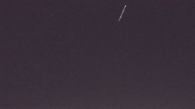 AMS90 meteor