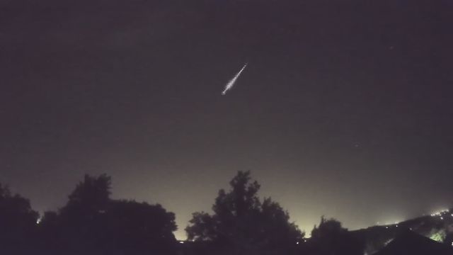 AMS90 meteor