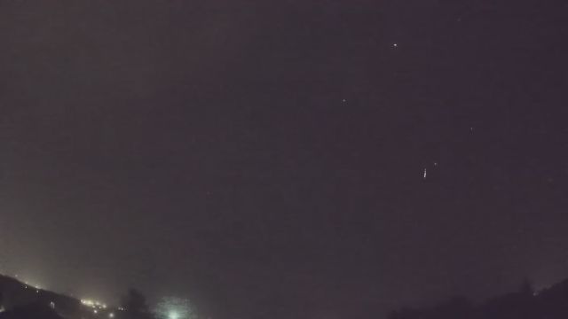 AMS90 meteor