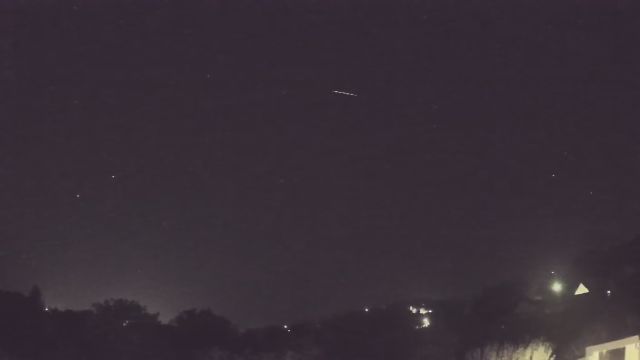 AMS90 meteor