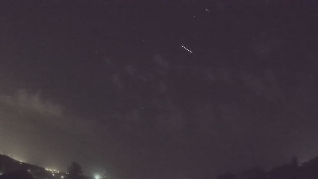 AMS90 meteor