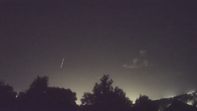 AMS90 meteor