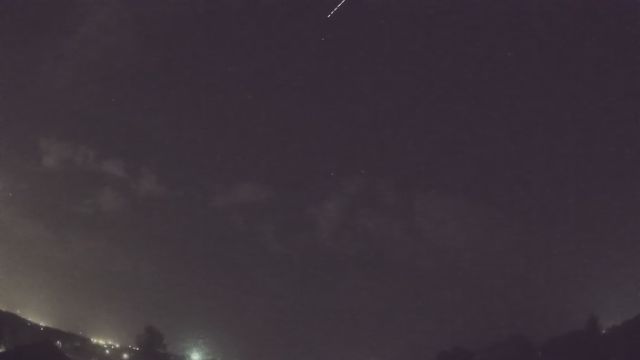 AMS90 meteor