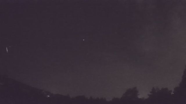 AMS90 meteor