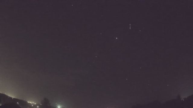 AMS90 meteor