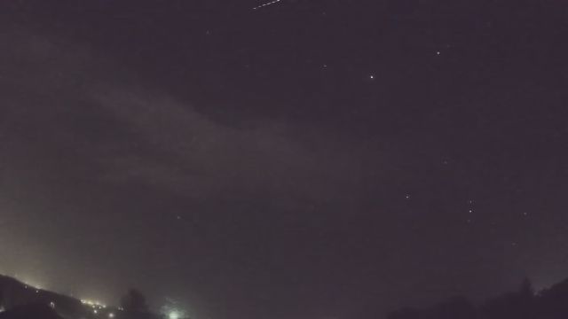 AMS90 meteor