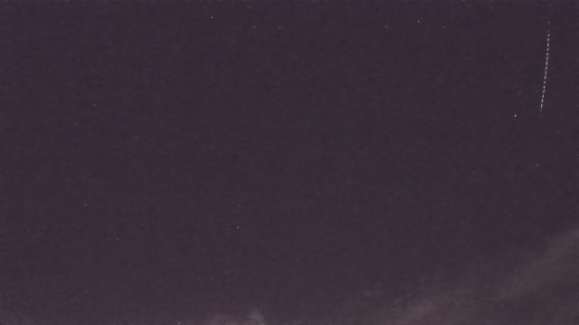 AMS90 meteor
