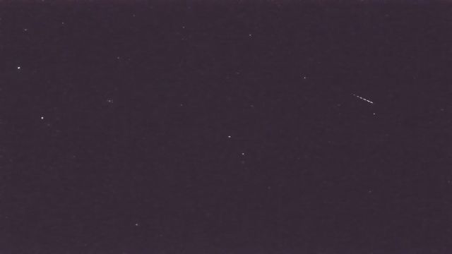 AMS90 meteor