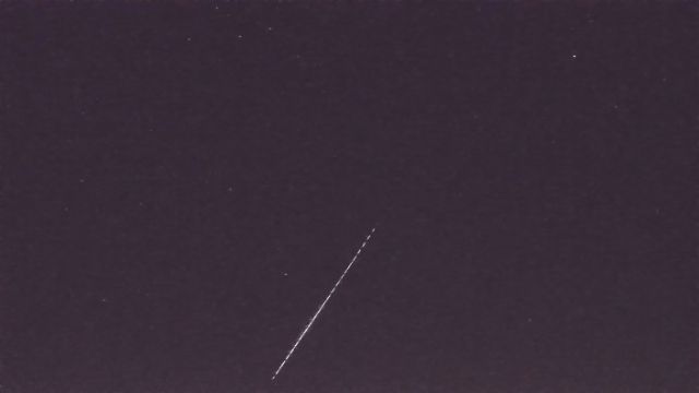 AMS90 meteor
