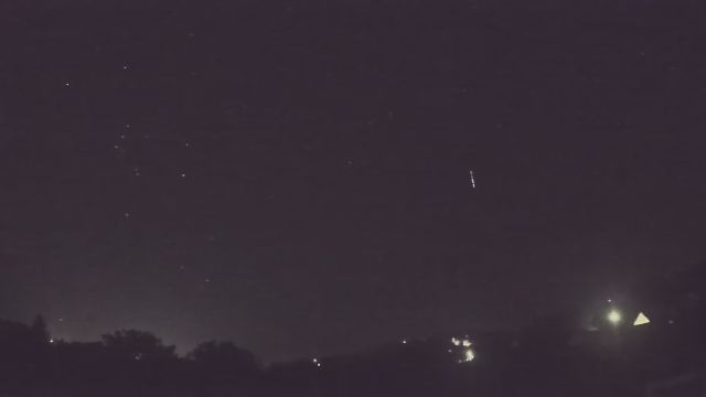 AMS90 meteor