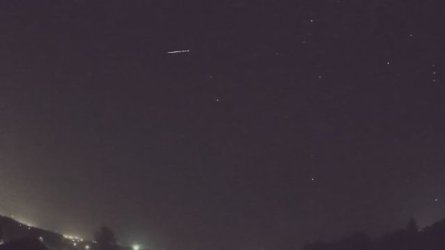 AMS90 meteor
