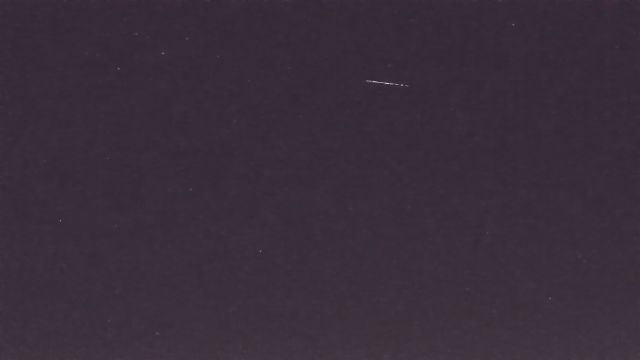 AMS90 meteor