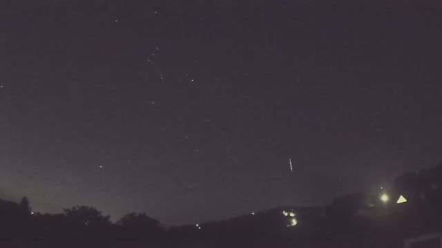 AMS90 meteor