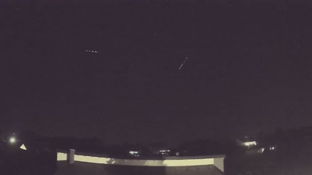 AMS90 meteor