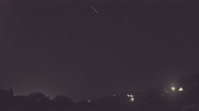 AMS90 meteor